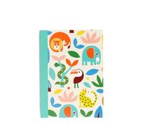 Wild Wonders A6 Notebook