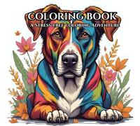 WILD WONDERS: An Adult Coloring Book: Coloring book for adults for stress relieving and creativity