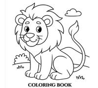 Wild Wonders Coloring Book: Beautiful Animal Patterns to Spark Creativity and Calm Your Mind