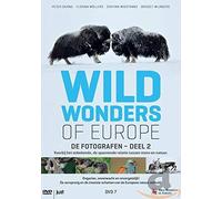 Wild Wonders of Europe 7-de Fotog [Import]