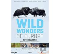 Wild Wonders of Europe 8-Fotocoll [Import]