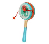 Wild Wonders Rattle Drum