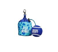 Wild & Woofy Fetch and Treat Pouch With Ball