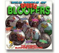 Wild World of Sports Bloopers - Bloopers-Boxed Set [VHS]