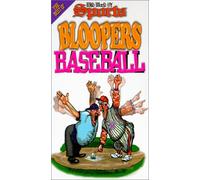 Wild World of Sports Bloopers - Sports Bloopers: Baseball [VHS]