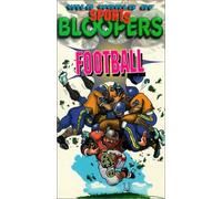 Wild World of Sports Bloopers - Sports Bloopers: Football [VHS]