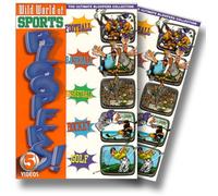 Wild World of Sports - Wild World of Sports: Ultimate Bloopers [VHS]