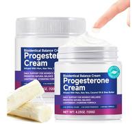 Wild Yam and Angelica Herbaceous Plants Small Molecule Women's Face Cream (120g), A Multipurpose Cream Containing Shea Butter, Coconut Oil, and Aloe Vera, Instantly Soothing Cream For Sensitive Skin