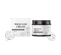 Wild Yam Balancing Cream - Gentle Hydration, Nourishing, Daily Skincare For Soft & Smooth Skin(2PCs)