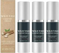 Wild Yam Comfort Cream, Wild Yam Cream, for All Skin Types (3)