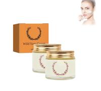 Wild Yam Cream,Annas Wild Yam Cream Organic For Hormone Balance, Organic Annas Wild Yam Cream, Women Wild Yam Root Cream Skin Moisturizer,Menopause Botanical Balancing Body Cream (2pcs)