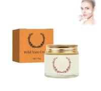 Wild Yam Cream,Annas Wild Yam Cream Organic For Hormone Balance, Organic Annas Wild Yam Cream, Women Wild Yam Root Cream Skin Moisturizer,Menopause Botanical Balancing Body Cream (1pc)