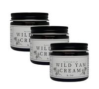 Wild Yam Cream Facial Moisturizer,Natural Night Sweats Cream for Man & Women,Wild Yam Cream for Hormone Balance,for All Skin Types