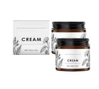 Wild Yam Cream for Skin Balance, Yam Cream, Moisturizing Body Creams with Vitamin E Aloe Vera, Face and Body Lotion for Dry Skin for Women (2PC, 1)