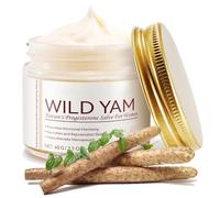 Wild Yam Cream Hormone Balance for Women,Natural Wild Yam Balancing Cream Relief for Menopause and Dry Skin,Wil-d Ya-m Hormone Crea-m for Women (50g)