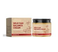 Wild Yam Cream - Moisturizing, Soothing, Supports Skin Health & Body Comfort, Suitable For Daily Use(3PCs)