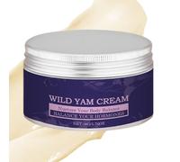 Wild Yam Cream,Organic Natural Enriched Nourishing Original Extracts,Comfort & Relief Support Face Skin Care