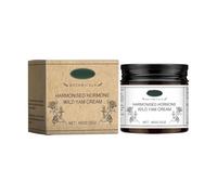 Wild Yam Cream, Plant-Based Moisturizer For Hydrating, Nourishing & Balancing - Skin Care Cream For Soft, Healthy & Radiant Skin(1PCs)
