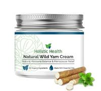 Wild Yam Cream, Vegan Wild Yam Cream for Hormone Balance, Organic Wild Yam Cream for Menopause, Support Hormone Harmony, Women Wild Yam Root Cream Skin Moisturizer