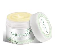 Wild Yam Cream, Wild Yam Cream for Hormone Balance, Firm and Nourish the Skin, Skin Cream Hydrating & Nourishing Moisturiser for All Skin Types
