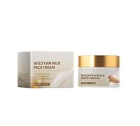 Wild Yam Moisturizing & Repairing Cream - Hydrating, Anti-Wrinkle, Spot-Lightening, Refreshing Skincare(1PCs)