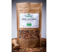Wild Yam Root Dried Herb 50g - Dioscorea villosa Menopause Support Liver Gallbladder- Herbal Remedies by J.