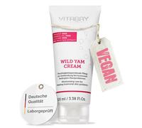 Wild Yams Cream extra strong 100ml - 80% yam root extract - 64% diosgenin - for hormone fluctuations