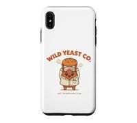 Wild Yeast Co Biohacker Sourdough Fermentation Case for iPhone XS Max