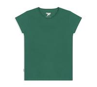 Wilda Organic Cotton T-Shirt - Hunter Green