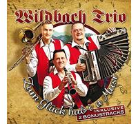 Wildbach Trio - Zum Glück Hab I a Musi