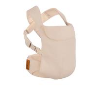 WildBird - Aerial Carrier - 7 to 45 lbs - for Moms, Dads & Caregivers - 100% Natural European Linen Fibers - Versatile & Adjustable - Small Size - Sparrow Fabric