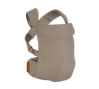 WildBird - Aerial Carrier - 7 to 45 lbs - for Moms, Dads & Caregivers - 100% Natural European Linen Fibers - Versatile & Adjustable - Small Size - Desert Lark Fabric