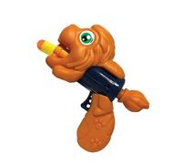 WildBlasterz - Lion Toy Gun from Deluxebase. Lion Soft Bullet Toys. Safe Blaster Gun Shooting Game for Indoor & Outdoor Toys for Kids.