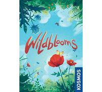 Wildblooms Strategy Board Game | Plant, Grow and Combo Your Way to the Largest Wildflower Meadow | Family Game for 2-6 Players Ages 10+