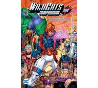 WildC.A.T.S Compendium 1 – DC Comics – Cover May Vary