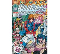 WILDC.A.T.S No 1 of 3, August 1992