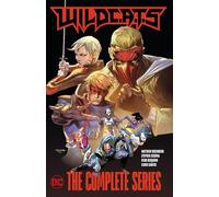 Wildc.a.t.s: The Complete Series