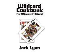 Wildcard Cookbook for Microsoft Word