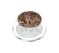 Wildcat Celebration Game Day Selfie Vintage School Mascot PopSockets PopGrip for MagSafe
