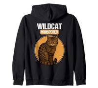 Wildcat Whisperer Wildcats Wildcat Zip Hoodie