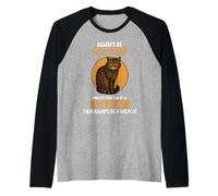 Wildcats Wildcat Raglan Baseball Tee