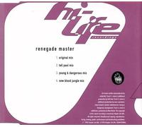 Wildchild - Renegade master (4 versions, 1995)