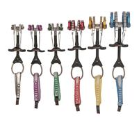 Wild Country Friend Set (0.4, 0.5, 0.75, 1, 2, 3), Multi Coloured One Size