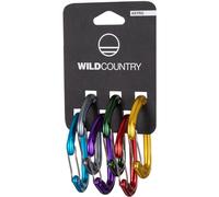 Wildcountry Astro Snap Hook 6 Units Multicolor