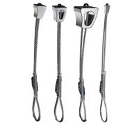 Wild Country - Classic Rock - Nut size Set 1-10, polished