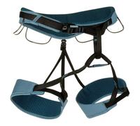 Wildcountry Flow 2.0 Woman Harness Blue S Woman