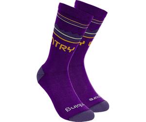 Wildcountry Flow Crew Socks