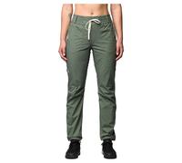 Wildcountry Flow Pants Green M Woman