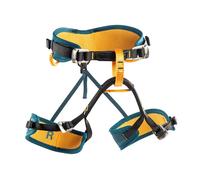 Wildcountry Movement Junior Harness Yellow Kids