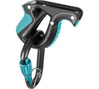 Wild Country - Movement Belay Device Kit - Belay device black/ turquoise